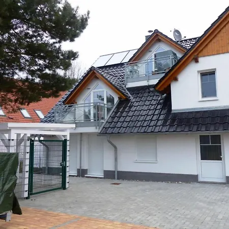Appartamento Kieckut In Prerow
